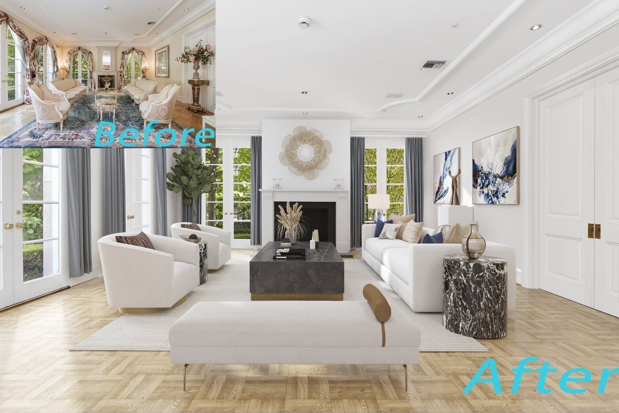 Virtual Renovation - Bathroom